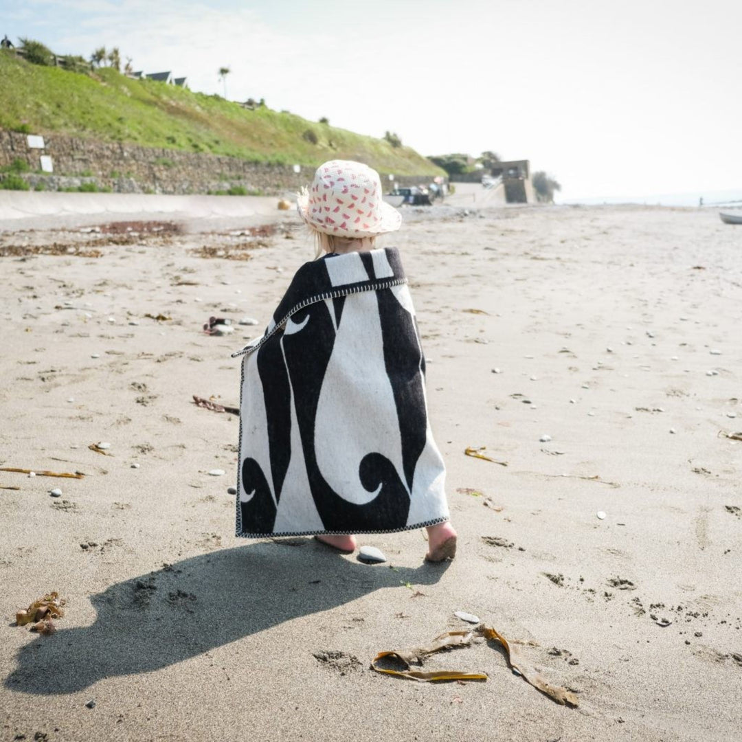 Sennen Cosy Baby Blanket