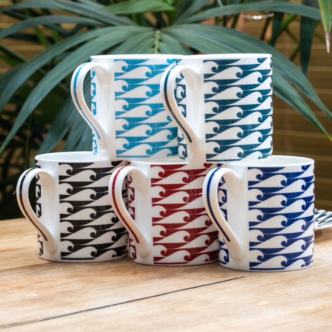 360 Wave Mug