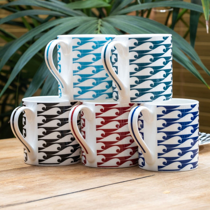 360 Wave Mug