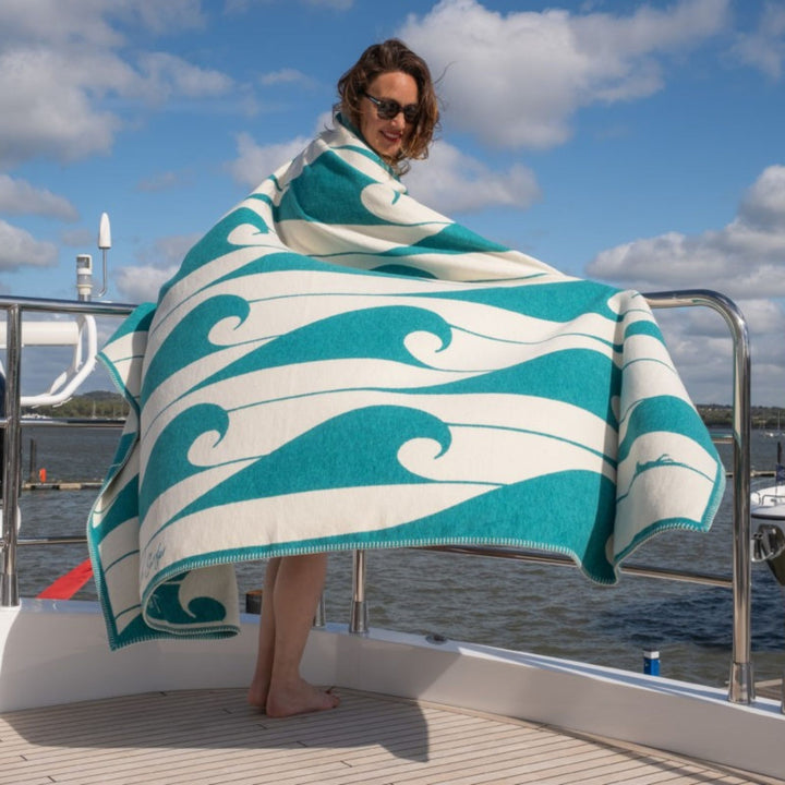 Fistral Cosy Blanket