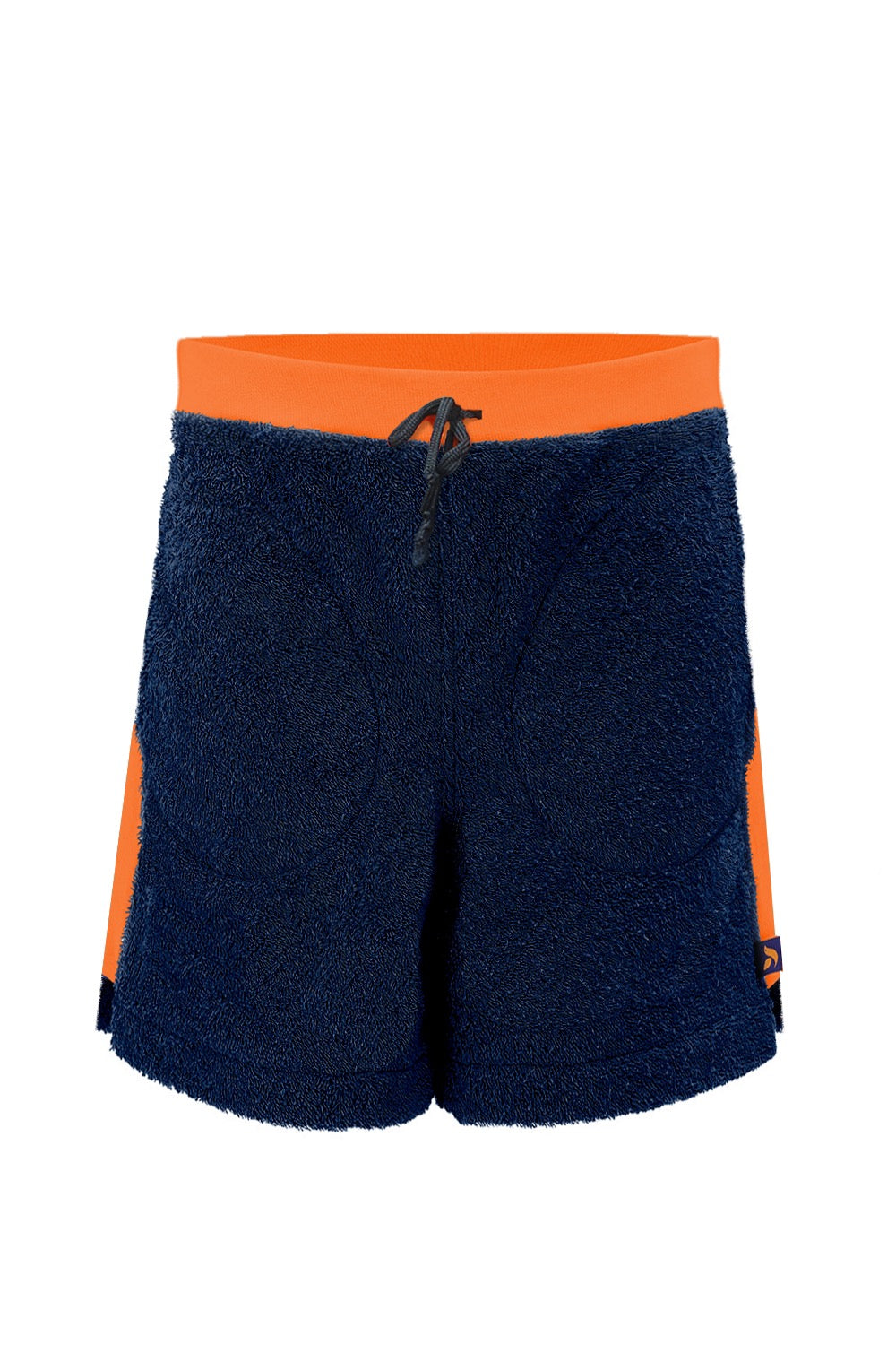 Navy and orange men&