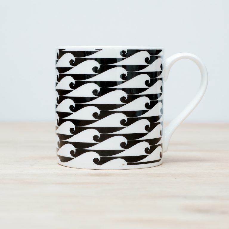 360 Wave Mug