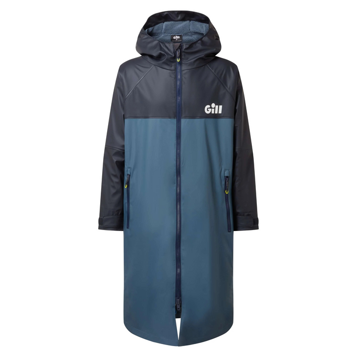 Gill Aqua Parka Changing Robe