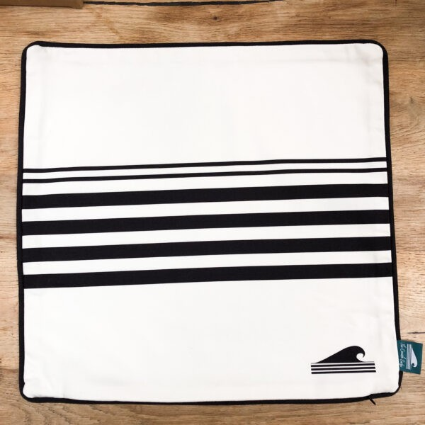 Signature Striped Cushion Cover Only