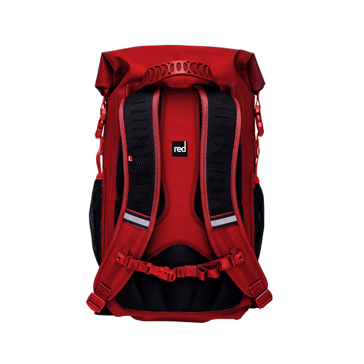 Adventure Waterproof Backpack 30L - Berry Red