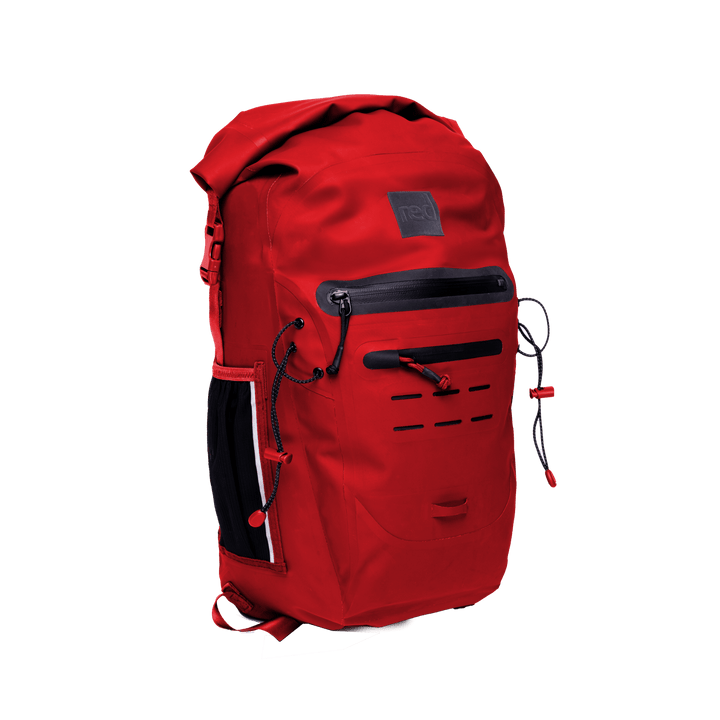 Adventure Waterproof Backpack 30L - Berry Red