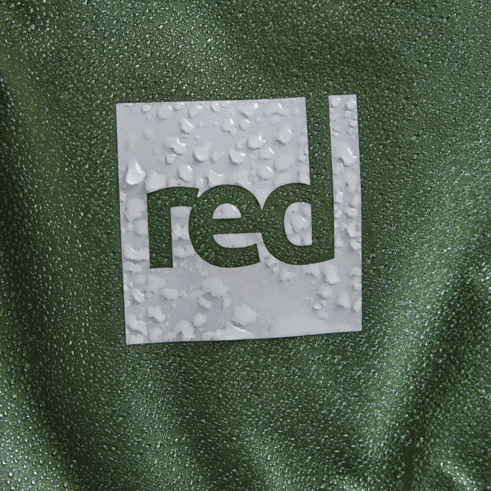 Men's EVO Pro Slimline Waterproof Parka Jacket - Forest Green