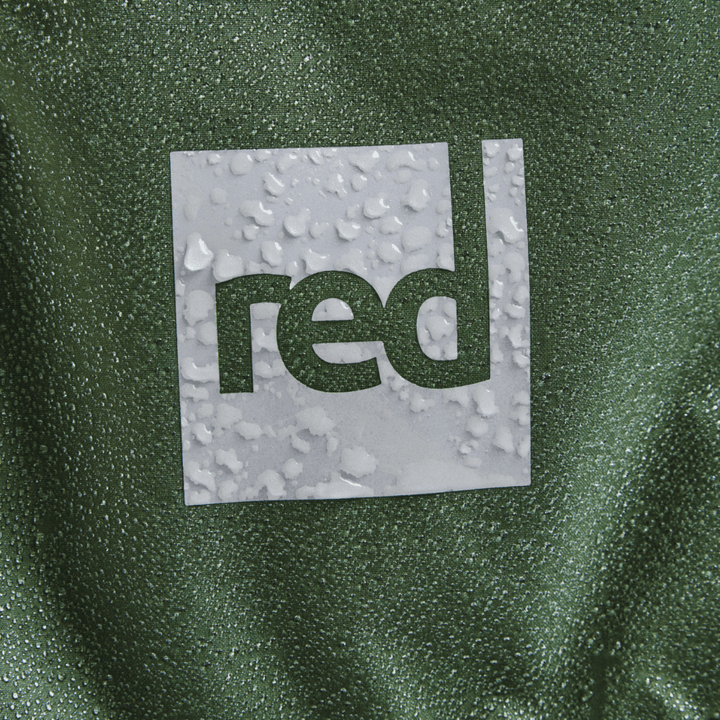 Men's EVO Pro Slimline Waterproof Parka Jacket - Forest Green