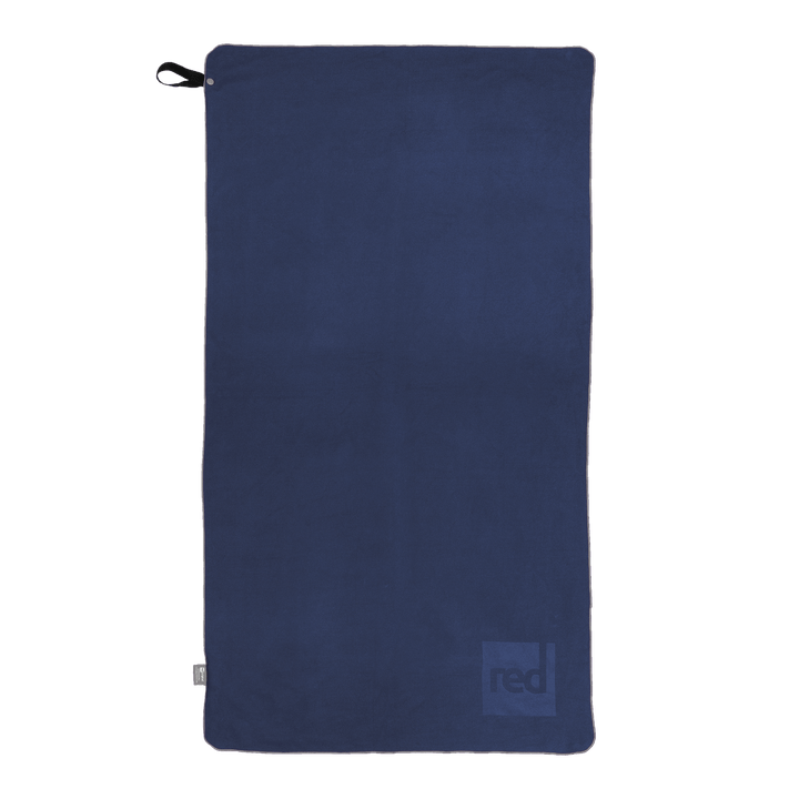 Large Microfibre Towel - 80cm x 150cm - Blue