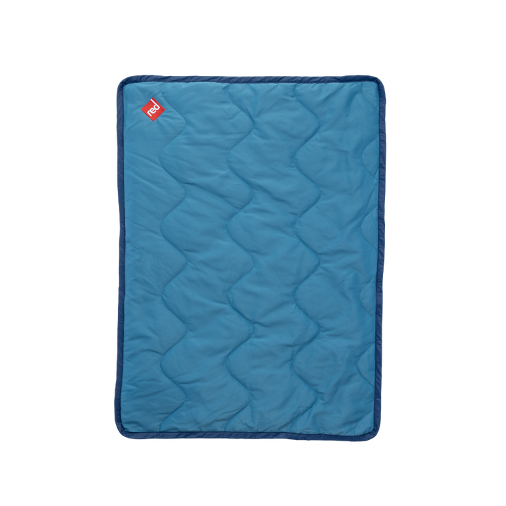 Quilted Lightweight Water-Resistant Adventure Sit Mat - Ocean Blue
