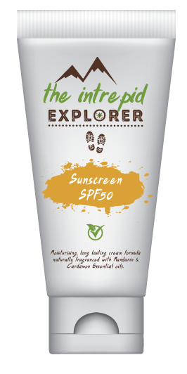 Moisturising Cream Sunscreen SPF 50