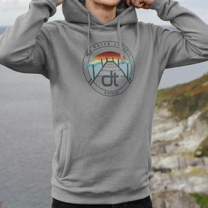 Sunset Wild Water Apparel Men&