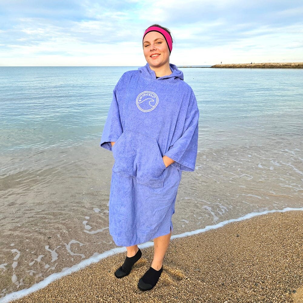 SwimCell Changing Robe Open Water Swimming