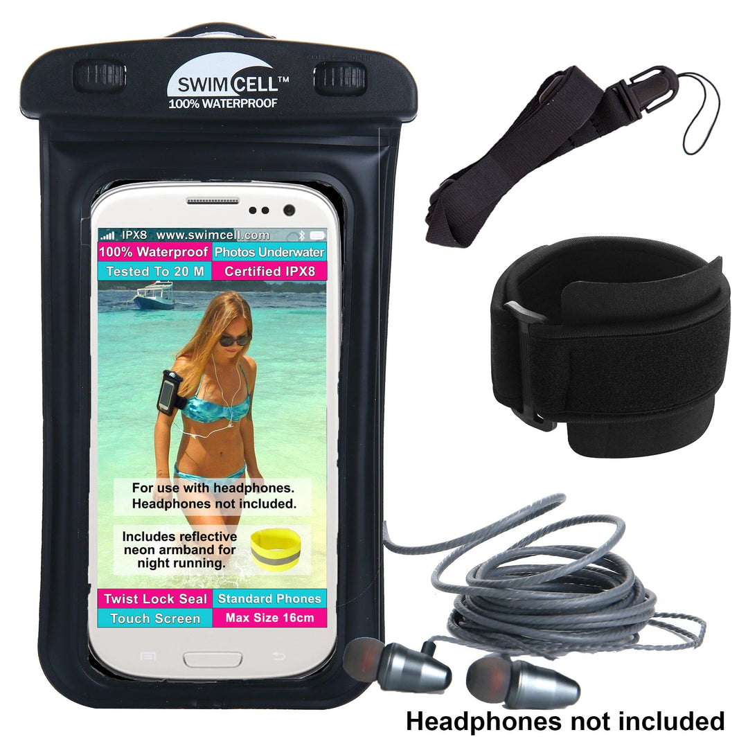Waterproof Phone Holder Armband