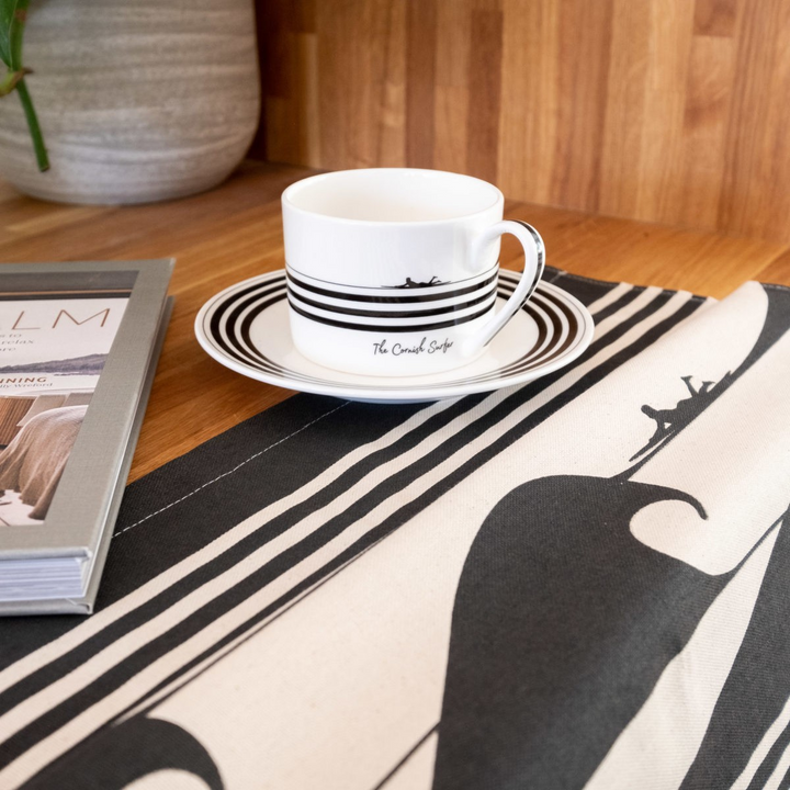 Luxury Organic Tea Towel - Set of 2
