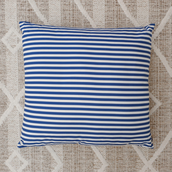 Tides Reversible Big Cushion