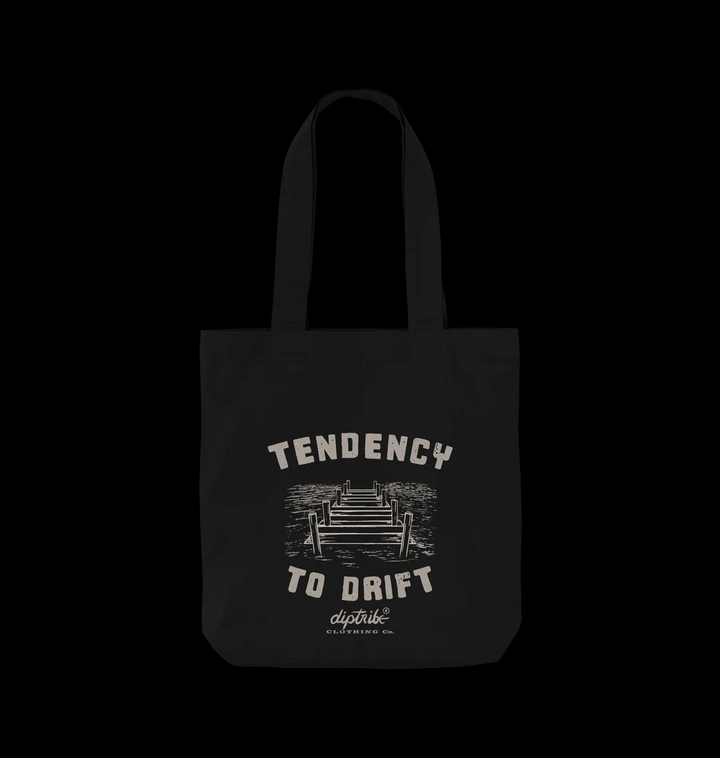Tendency to Drift Tote Bag