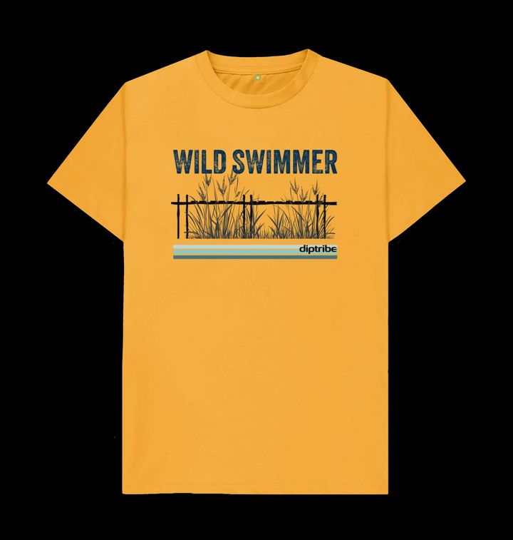 Wild Swimmer Men's Graphic T-Shirt