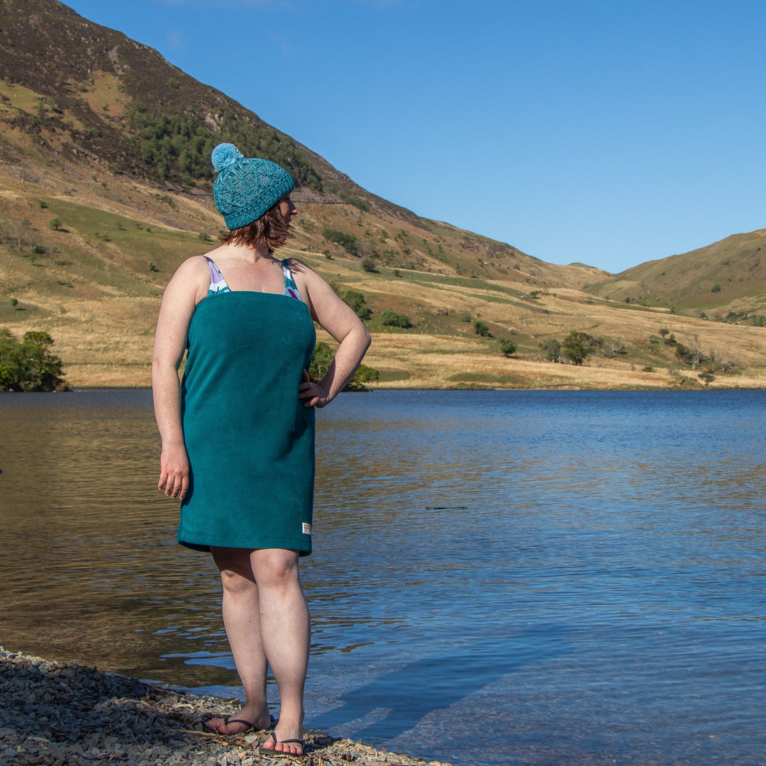 Changing Tube - Teal