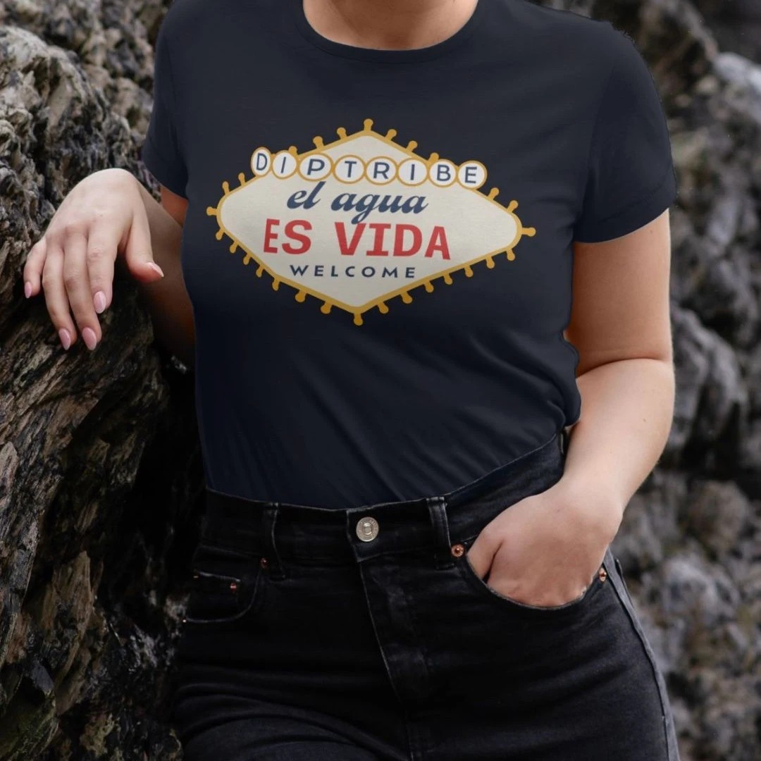 Water Is Life Women&