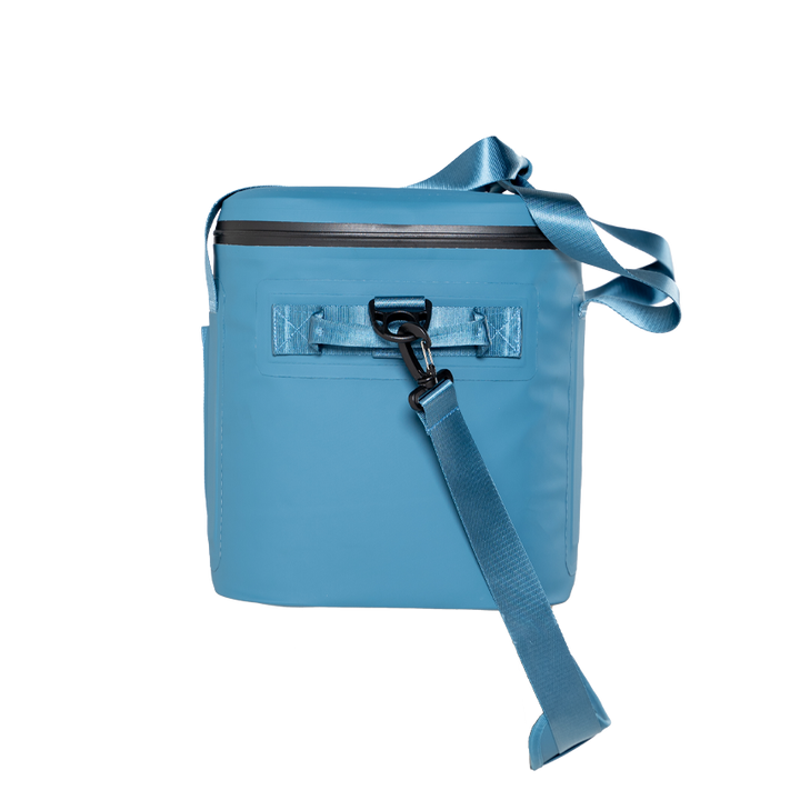 Waterproof Soft Cooler Bag 18L - Storm Blue