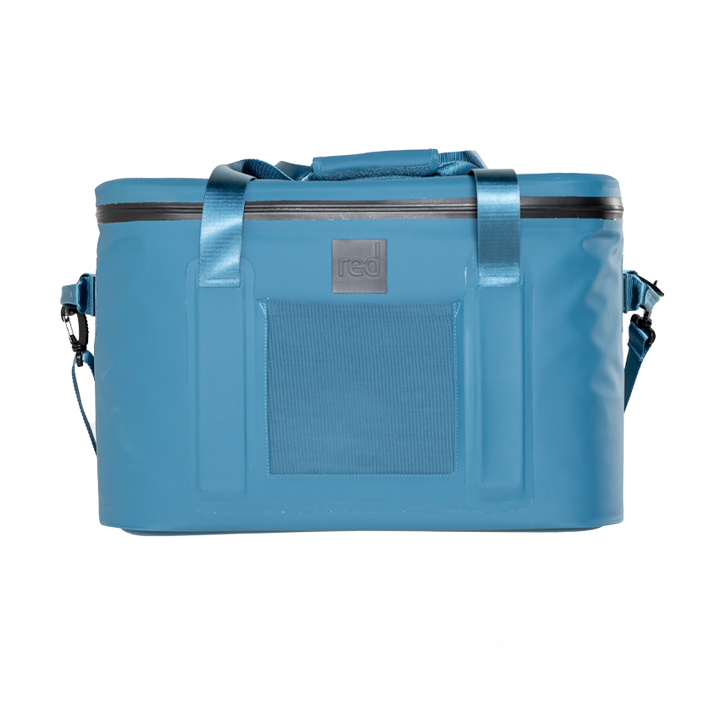 Waterproof Soft Cooler Bag 30L - Storm Blue