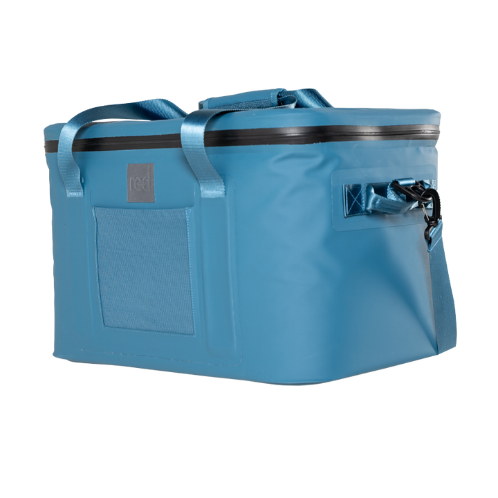 Waterproof Soft Cooler Bag 30L - Storm Blue