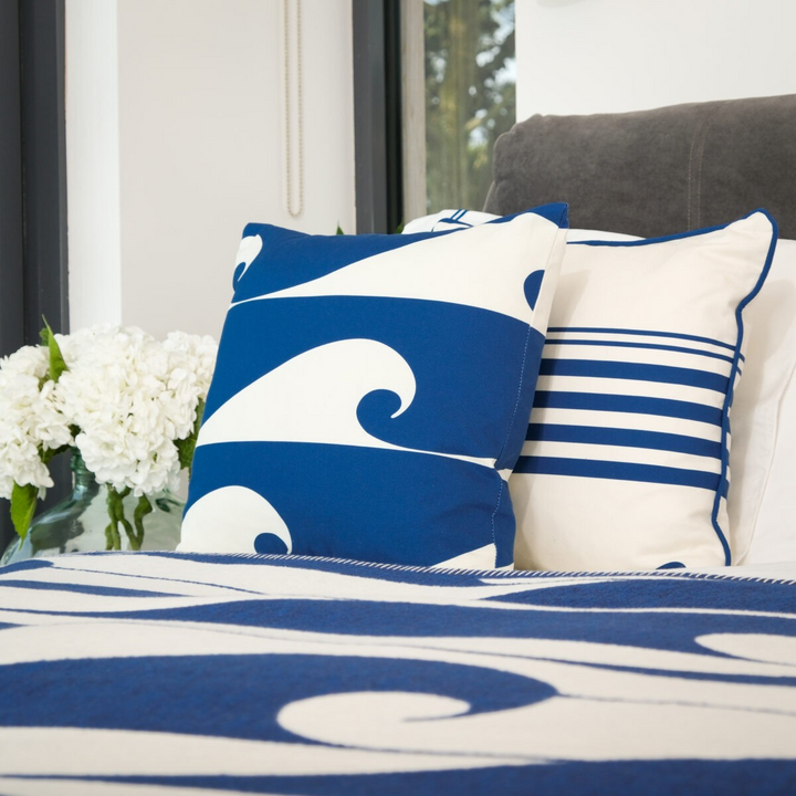 Signature Wave Cushions