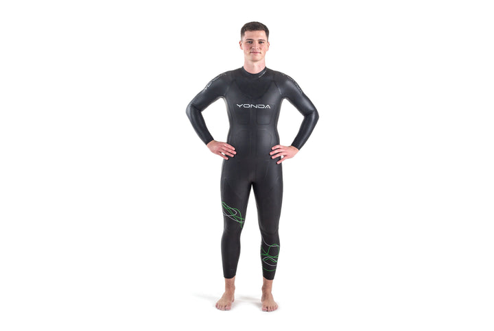 Men's Spectre Triathlon Wetsuit