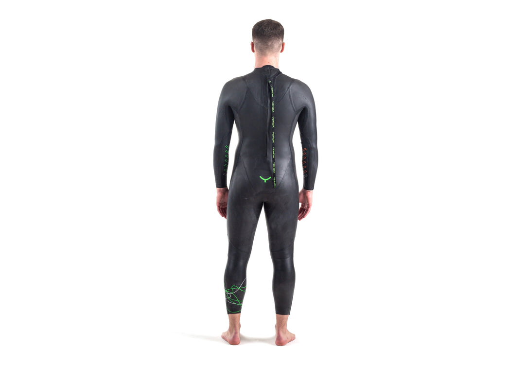 Men's Spectre Triathlon Wetsuit