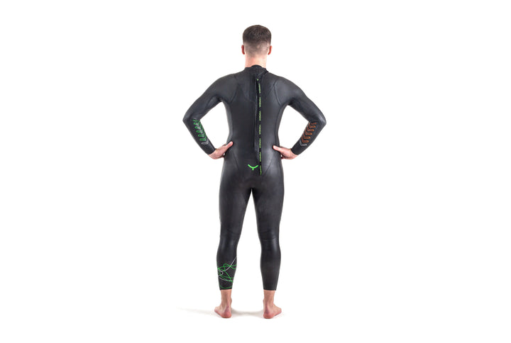 Men's Spectre Triathlon Wetsuit
