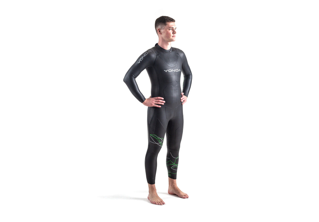 Men's Spectre Triathlon Wetsuit