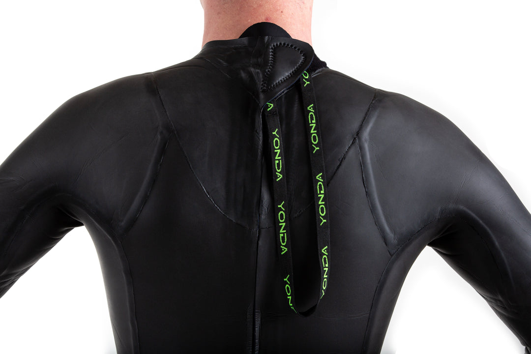 Men's Spectre Triathlon Wetsuit
