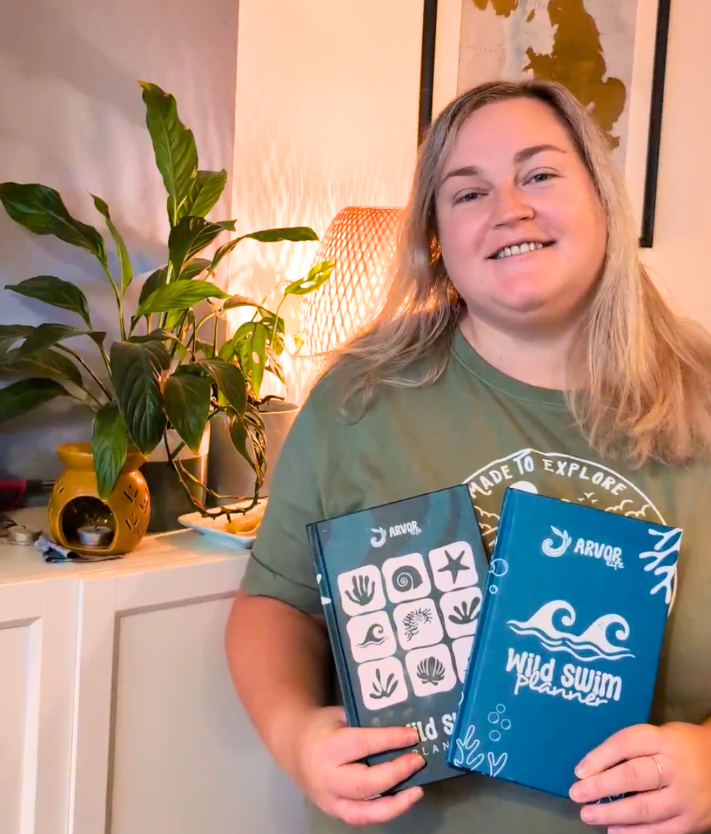 Into The Wild Swim Planner