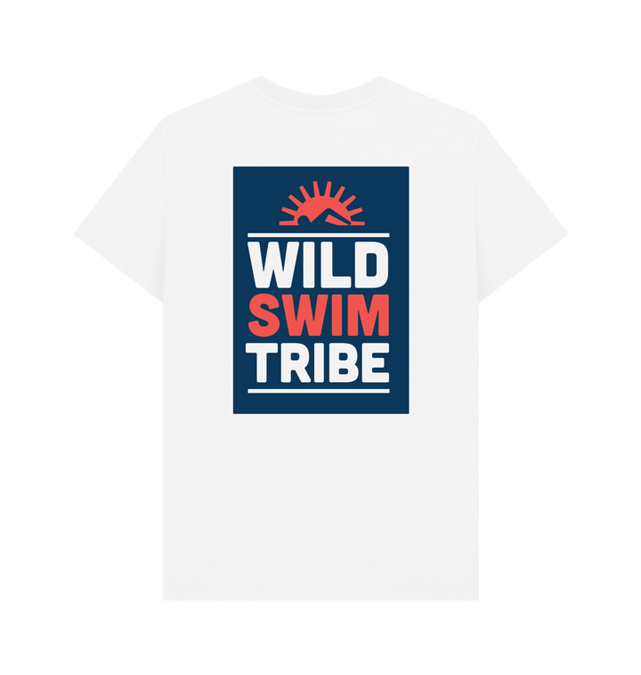 White Printed T-shirt