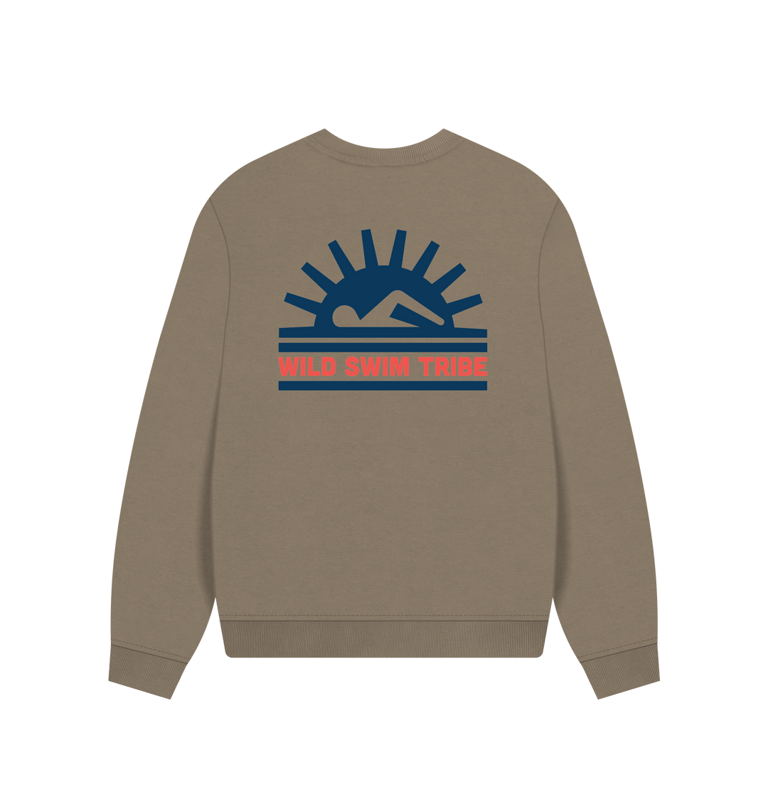 Willow Printed Sweater