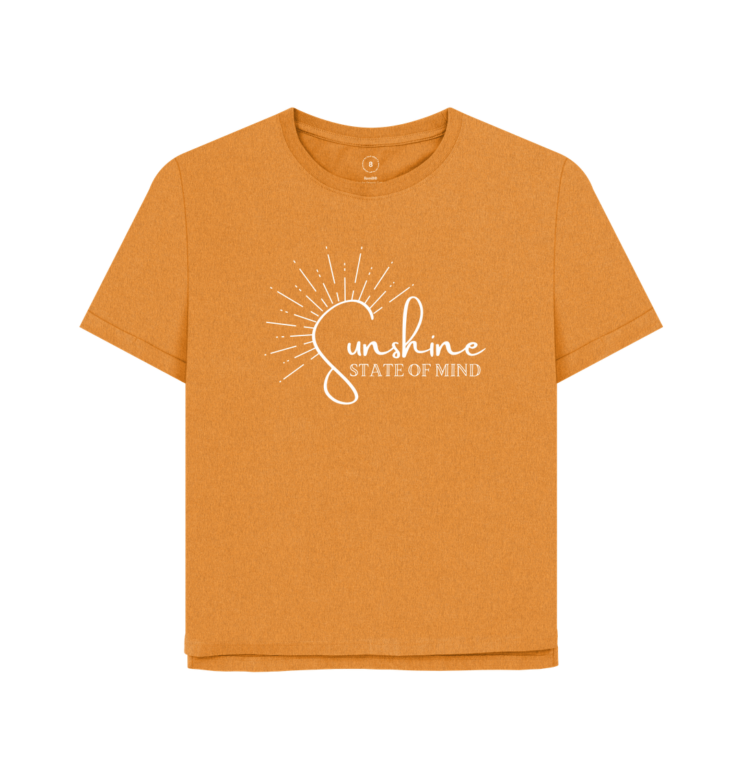 Amber Printed T-shirt