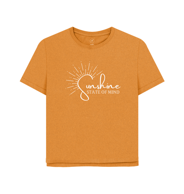 Amber Printed T-shirt