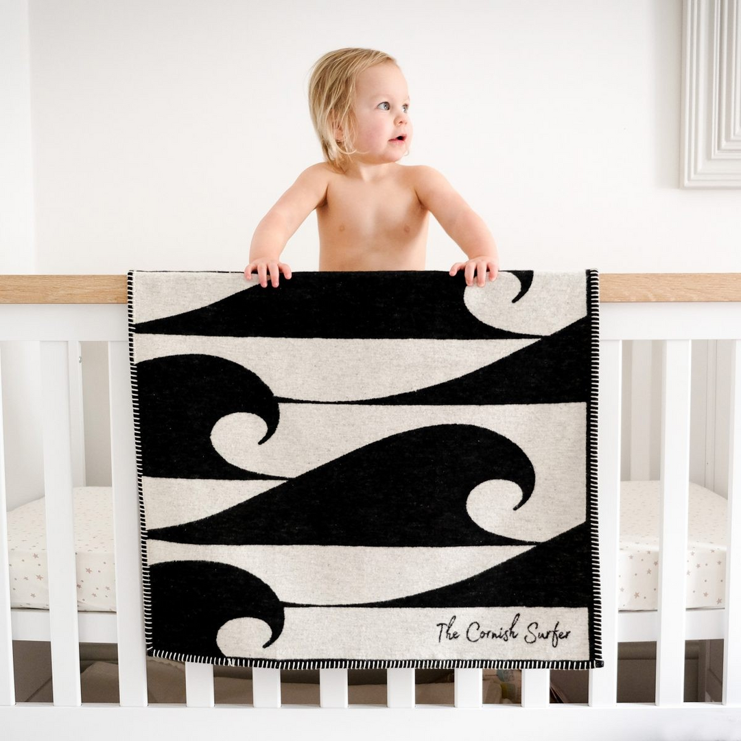 Sennen Cosy Baby Blanket