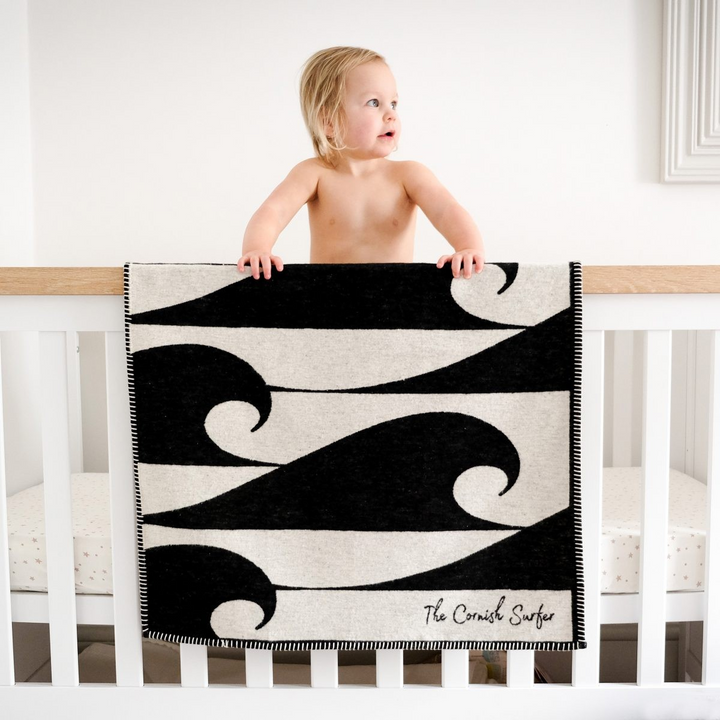 Sennen Cosy Baby Blanket