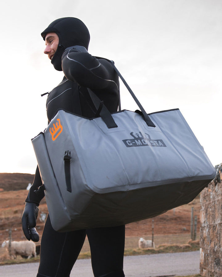 C-Monsta Heavy Duty Split Bag - V2 (UK)