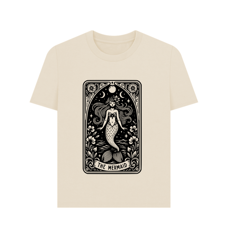 Oat Printed T-shirt Front