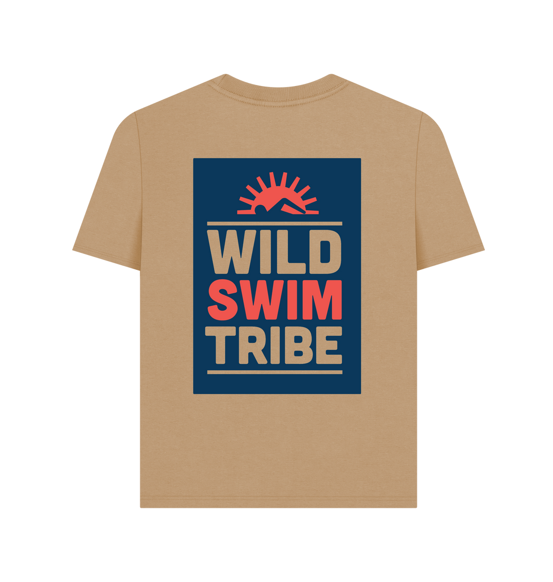 Sand Printed T-shirt