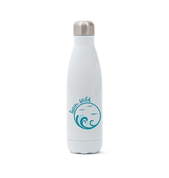 White Water Bottle