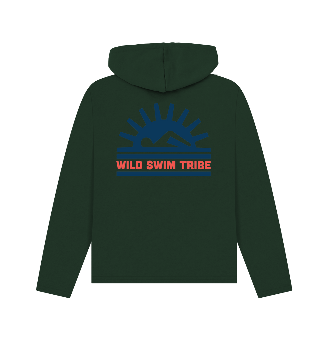 Evergreen Printed Hoody