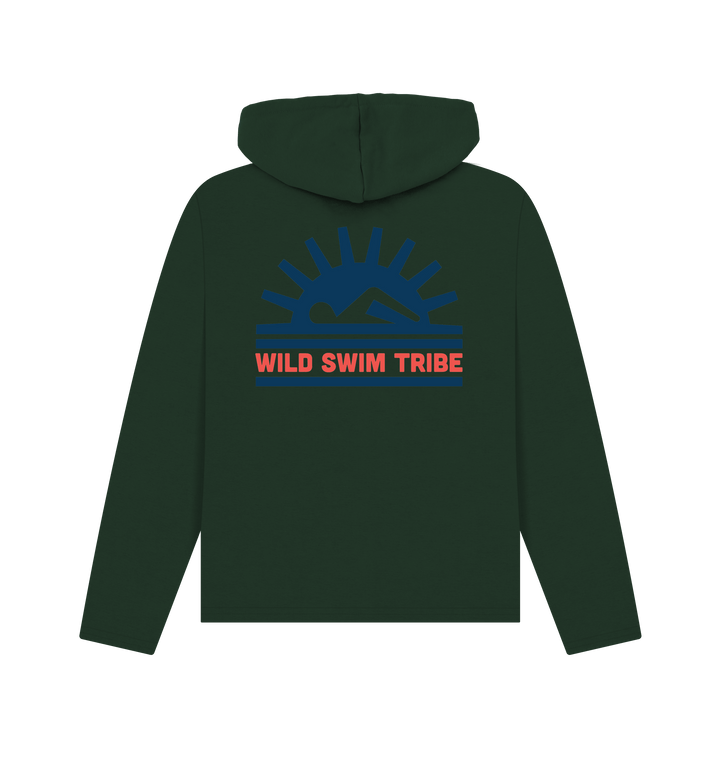 Evergreen Printed Hoody