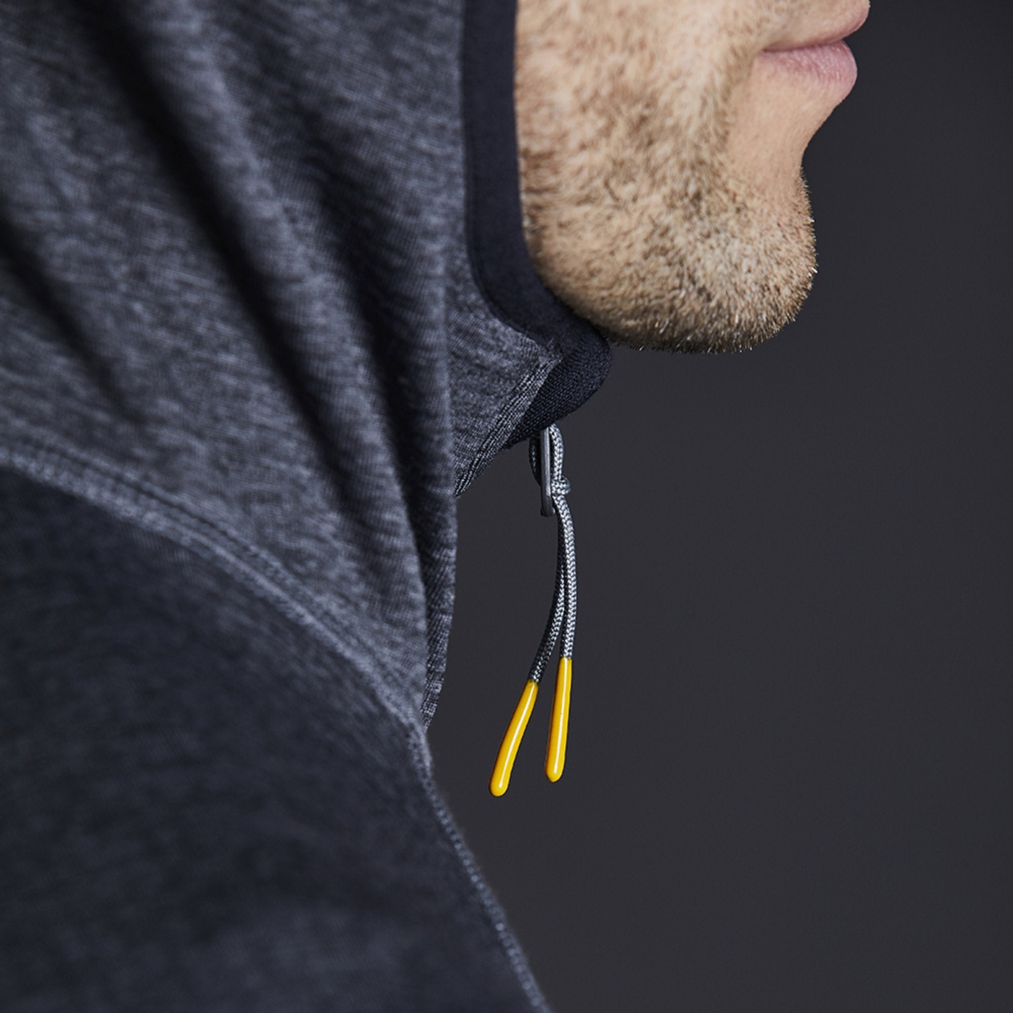 Men's Dart Hoodie