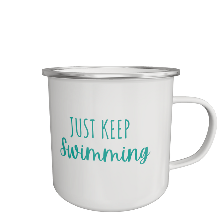 White Mug