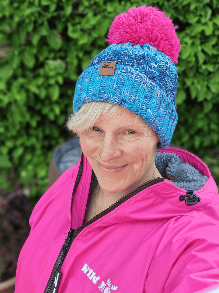 Big Moose Bobble Hat