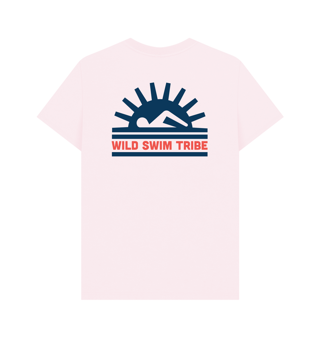 Pink Printed T-shirt